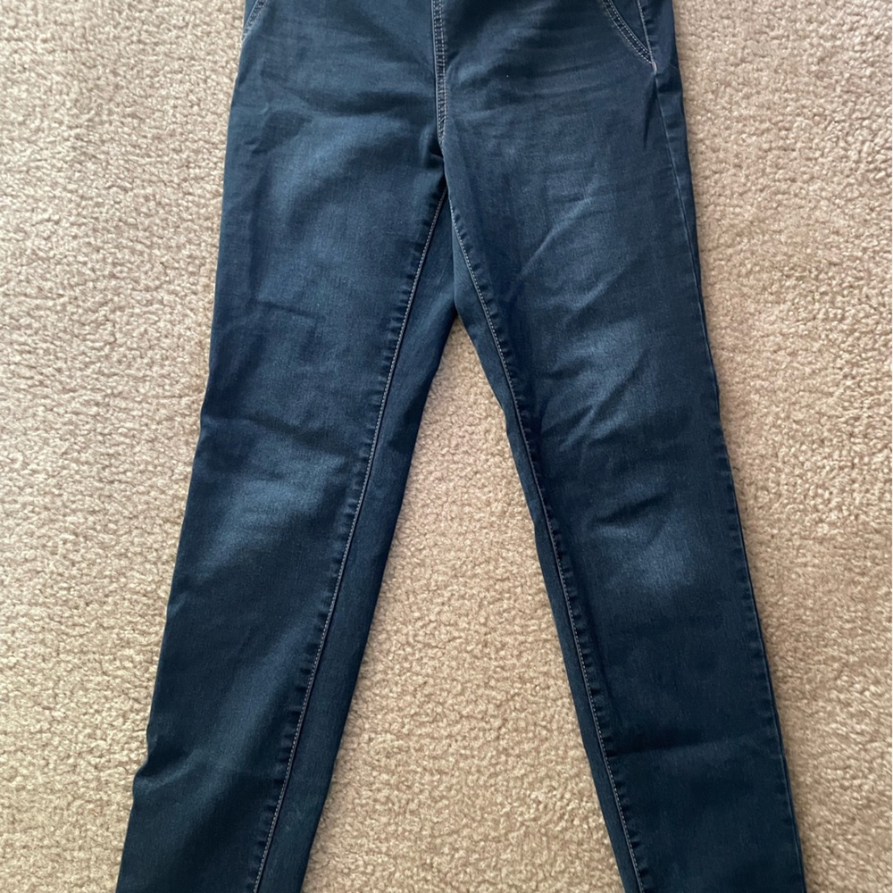 Legging like jeans